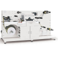 RTML-330 kiss High speed flat bed die cutting machine with option hot stamping laminating punching